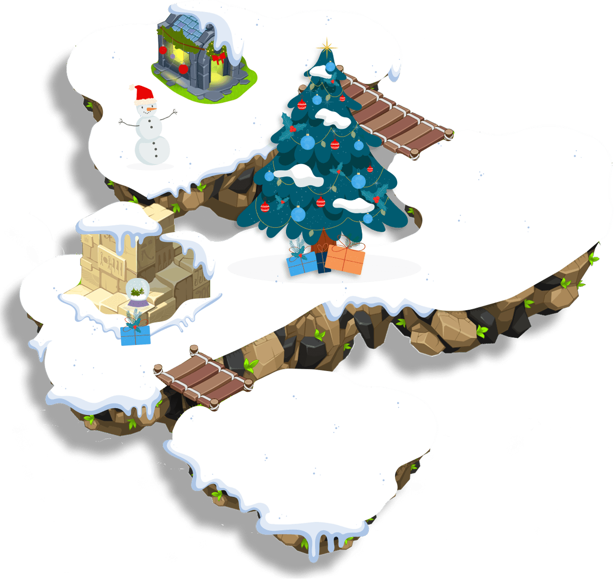 Летающие острова